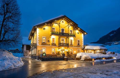 Sankt Martin am Tennengebirge Bed & Breakfast | Gasthof Post St. Martin am Tgb.