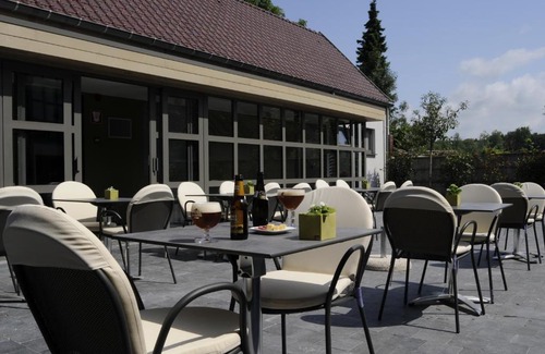 Onze-Lieve-Vrouw-Lombeek Hotel | Gastenhof Ter Lombeek