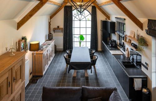 Dikkelvenne House | Gastenverblijf A&A met mezzanine