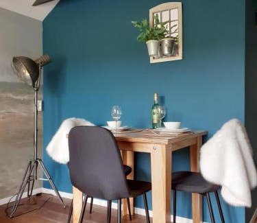 Anjum Apartment | Gastenverblijf By ús thús