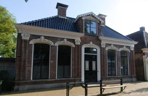 Kollum House | Gastenverblijf De Oare Keamer Kollum Friesland