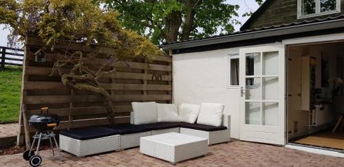 Goudswaard House | Gastenverblijf Goudswaard