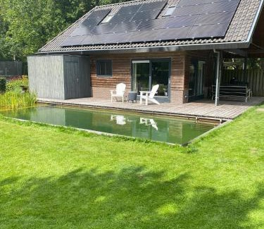 Olterterp House | Gastenverblijf Klein Olterterp