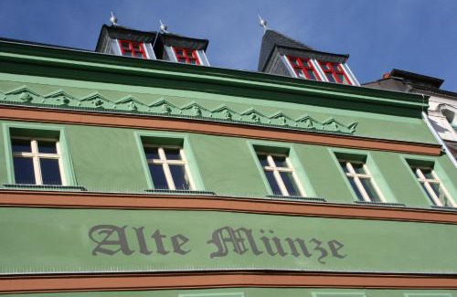 Zwickau Hotel | Gasthaus Alte Münze