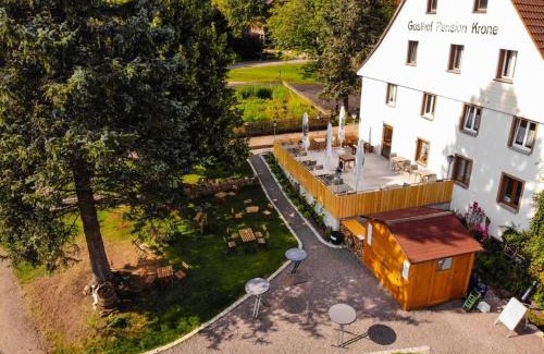 Holzschlag Hotel | Gasthaus Krone Holzschlag