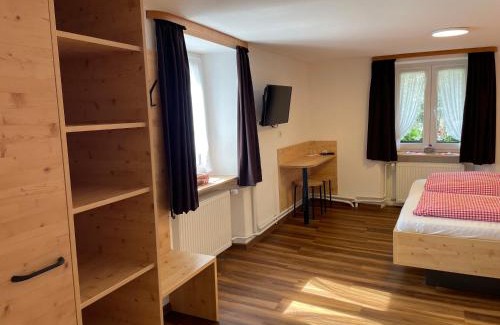 Holzschlag Hotel | Gasthaus Krone Holzschlag