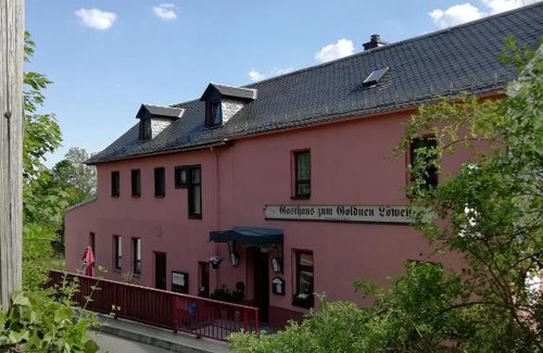 Friesau Hotel | Gasthaus Goldner Löwe