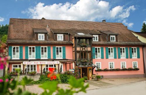 Stuehlingen Hotel | Gasthaus-Pension Zum Kreuz