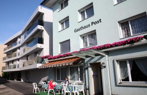 Willisau Land Hotel | Gasthaus Post