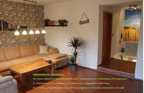 Wanzleben-Borde House | Gasthaus Wini