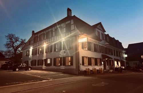 Neftenbach Hotel | Gasthaus zum Löwen