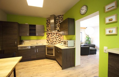 Presseck House | Gasthof Berghof