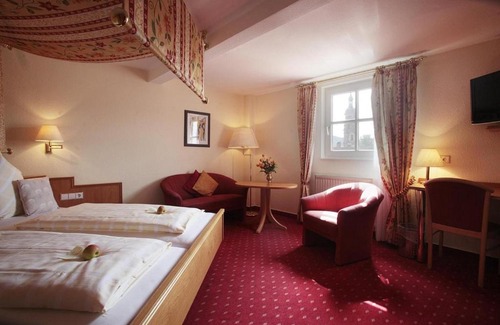 Gengenbach Hotel | Gasthof Hirsch