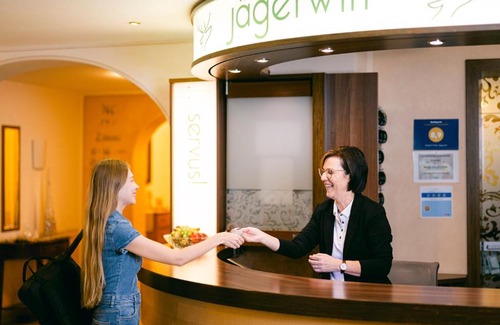 Lengau Hotel | Gasthof Hotel Jägerwirt