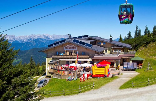 Wagrain Hotel | Gasthof Kogelalm