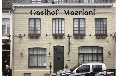 Damme Bed & Breakfast | Gasthof Maerlant