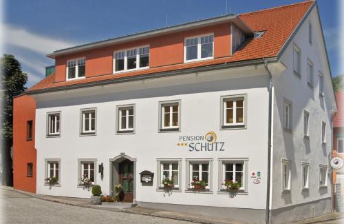 Wesenufer House | Gasthof-Pension Schütz