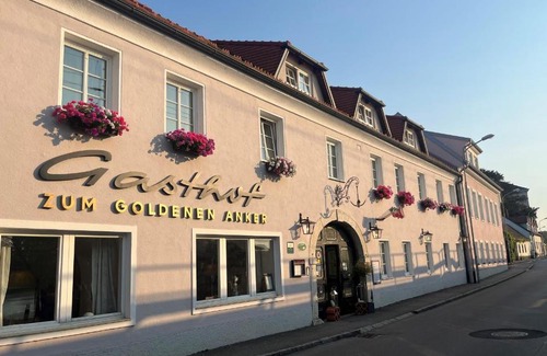 Hainburg an der Donau Hotel | Gasthof zum Goldenen Anker