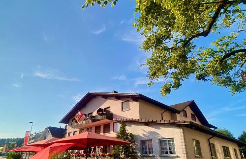 Hildisrieden Hotel | Gasthof zum Roten Löwen