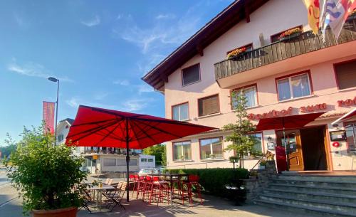 Hildisrieden Hotel | Gasthof zum Roten Löwen