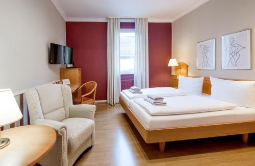 Bad Konig Hotel | Gasthof zur Krone