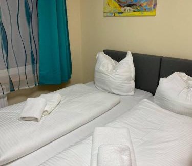 Eiserfeld Apartment | Gasthof zur Post - Standort Am Bahnhof Eiserfeld