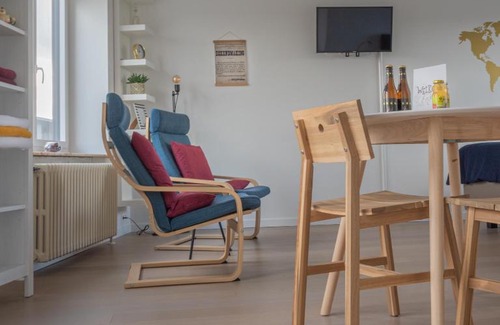 Kuurne Apartment | Gasthuis 20 verdiep 2