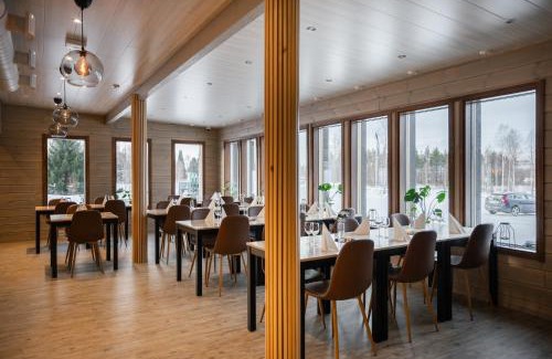 Ylitornio Hotel | Gate of Lapland
