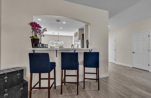 Chandler House | Gated Lake Community - 3 Bedroom Remodeled Home with a Heated Pool
