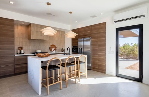Yucca Valley Villa | Gated-Private, 5 acres, Desert Luxury Villa, Pool/Hot Tub, SMALL WEDDINGS, ok!