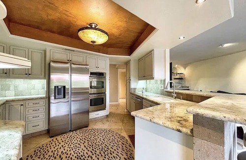 Granite Mountain Ranch House | Gated - Waterfront 2 bedroom 3 bathroom-Heated pool and spa access