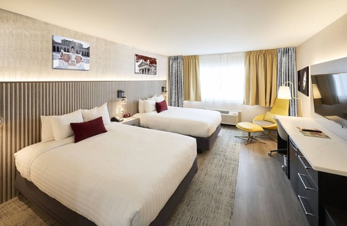 Ames Hotel | Gateway Hotel and Conference Center at Iowa State University