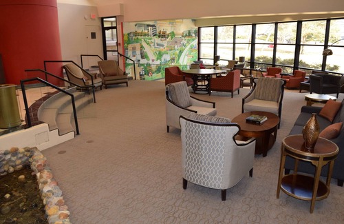 Ames Hotel | Gateway Hotel and Conference Center at Iowa State University