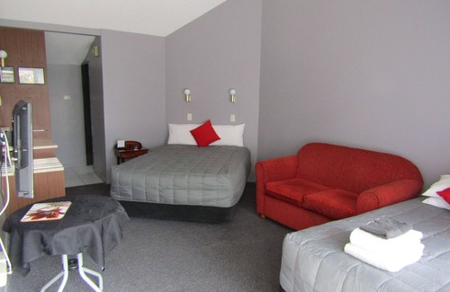 Tahoraiti Hotel | Gateway Motor Lodge