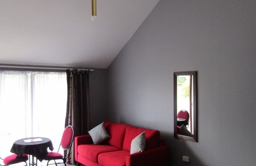 Tahoraiti Hotel | Gateway Motor Lodge
