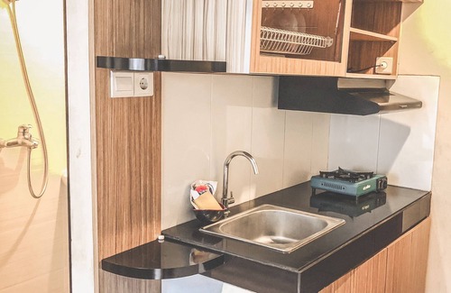 Cimahi Apartment | Gateway Pasteur Apartment by Secret Rooms Studio 10