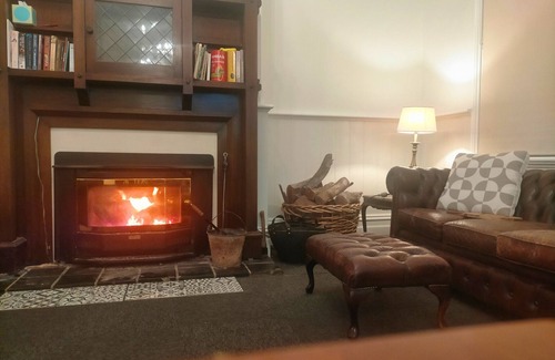 Violet Town Bed & Breakfast | Gather & Stay: The Honeysuckle Inn - Sleeps 14 in Style