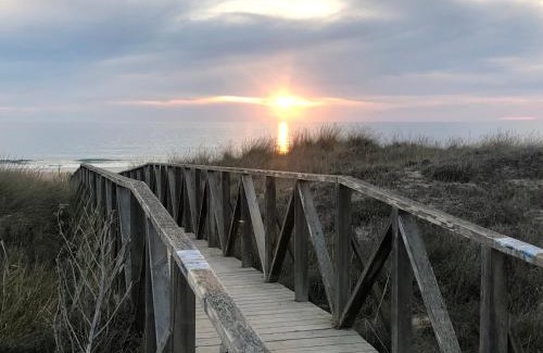Conil de la Frontera House | GATU PREMIUM Conil Sunset house con piscina, 3 dormit, 3 baños, jardín privado , wifi y parking, preferente mayores de 21 años y familias