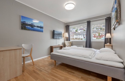 Gaupne Hotel | Gaupnetunet Hotell og Hytter