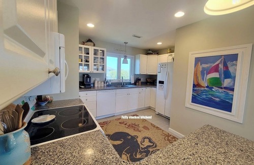 Ocean City Beach House | "Gay Dayz"4 bed/3.5bath w/pool/beach access