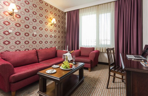 Bestepe Mahallesi Hotel | Gazi Park Hotel