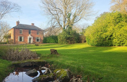 Great Hallingbury House | A Stone's Throw, Secluded, private accommodation for a peaceful stay.