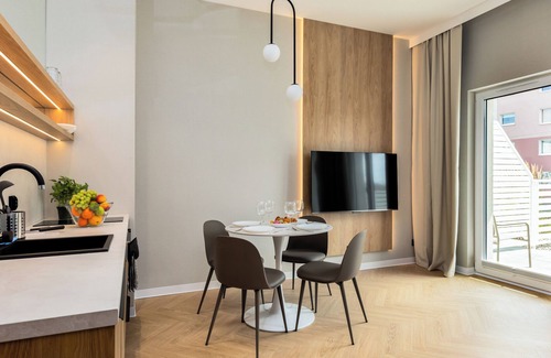 Stogi Apartment | Gdańsk Coastal Escape Apartment #3