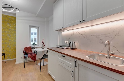 Wrzeszcz Apartment | Gdańsk Wrzeszcz Studio No.5
