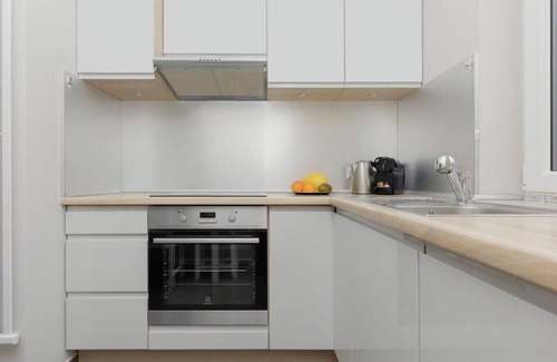 Lodz Apartment | Gdańska 141 | Prestigious apartment | Parking