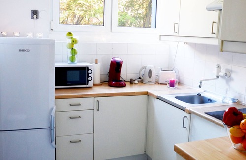 Gdansk City Center Apartment | Gdansk City center - Peaceful and comfortable apartment, surrounded by nature