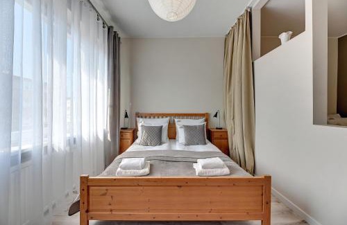 Kamienna Gora Apartment | Gdynia City Center & Seaside by Downtown Apartments