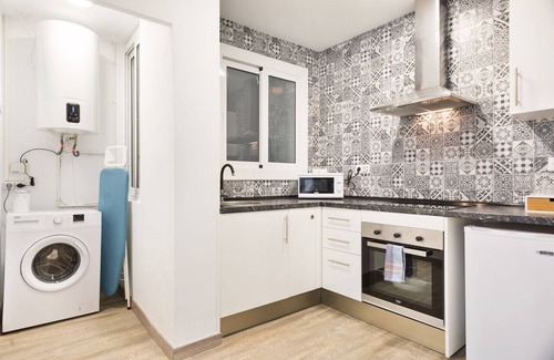 Les Corts Apartment | GE1