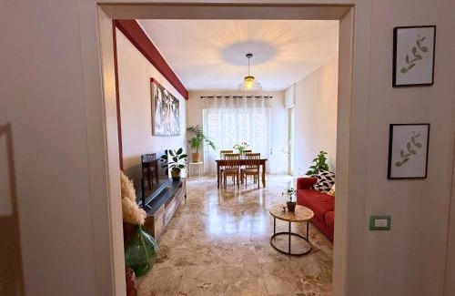 Quartiere XXXIII Lido di Ostia Ponente Apartment | GEA House