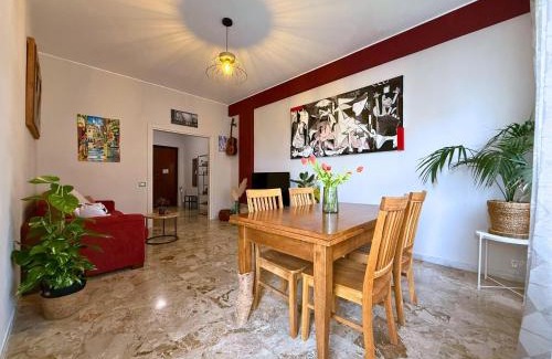 Quartiere XXXIII Lido di Ostia Ponente Apartment | GEA House